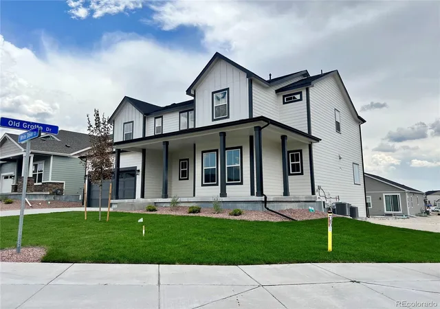 Photo 2 of Single family home for sale at 641 White Dove Ct, Monument, CO 80132 | MLS# 7384116 | Listing updated on 2026-08-18