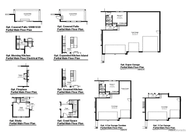 Photo 6 of Single family home for sale at 641 White Dove Ct, Monument, CO 80132 | MLS# 7384116 | Listing updated on 2026-08-18
