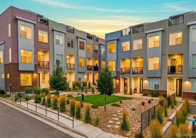 Photo 3 of Townhouse for sale at 8711 E Hampden Ave #11, Denver, CO 80231 | MLS# 5215855 | Listing updated on 2026-08-25