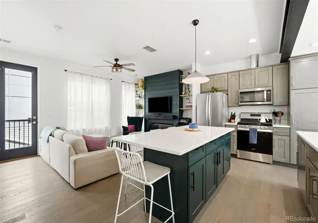 Photo 1 of Townhouse for sale at 8711 E Hampden Ave #11, Denver, CO 80231 | MLS# 5215855 | Listing updated on 2026-08-25