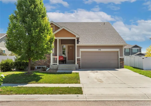 Homes for sale in Severance, CO | 446 Ptarmigan St, Severance, CO 80550 | MLS# 7333098