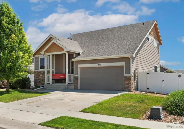 Homes for sale in Severance, CO | 446 Ptarmigan St, Severance, CO 80550 | MLS# 7333098