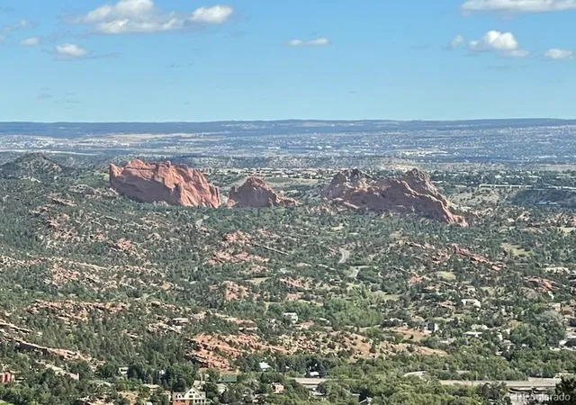 Photo 3 of Land for sale at 254 Grand Horizon View, Manitou Springs, CO 80829 | MLS# 1969529 | Listing updated on 2026-08-24