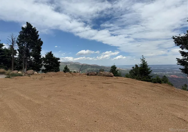 Photo 3 of Land for sale at 254 Grand Horizon View, Manitou Springs, CO 80829 | MLS# 1969529 | Listing updated on 2026-08-24