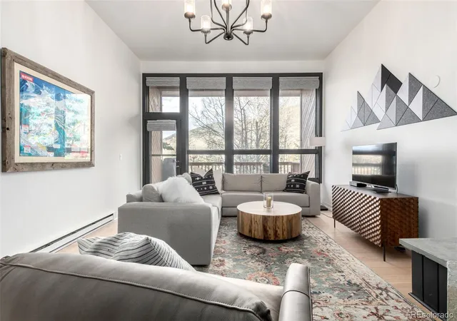 Photo 2 of Condo for sale at 37 Tally Ho Ct #110, Dillon, CO 80435 | MLS# 5563623 | Listing updated on 2026-08-29