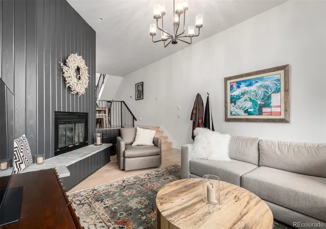 Photo 3 of Condo for sale at 37 Tally Ho Ct #110, Dillon, CO 80435 | MLS# 5563623 | Listing updated on 2026-08-29