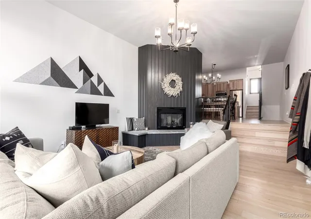 Photo 4 of Condo for sale at 37 Tally Ho Ct #110, Dillon, CO 80435 | MLS# 5563623 | Listing updated on 2026-08-29