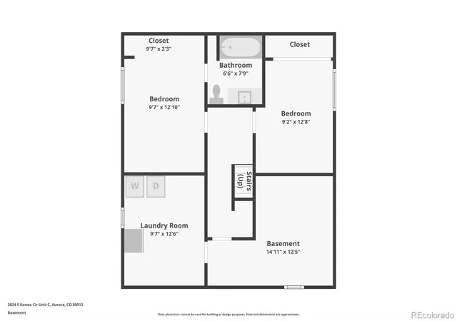 Photo 28 of Single family home for sale at 3824 S Genoa Cir #C, Aurora, CO 80013 | MLS# 6890968 | Listing updated on 2026-10-05