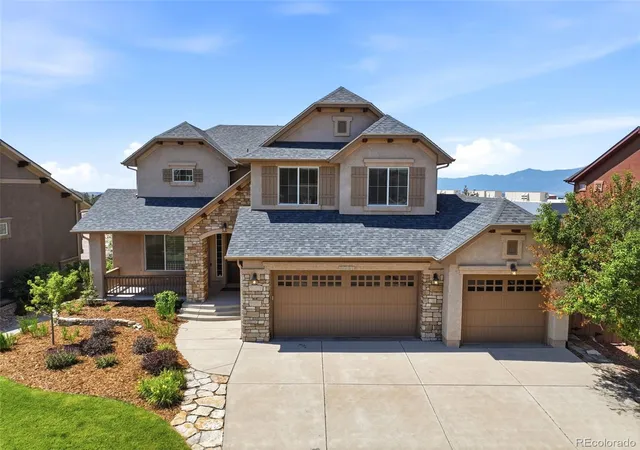 Photo 2 of Single family home for sale at 5051 Gibson Lake Ct, Colorado Springs, CO 80924 | MLS# 6183556 | Listing updated on 2026-10-15