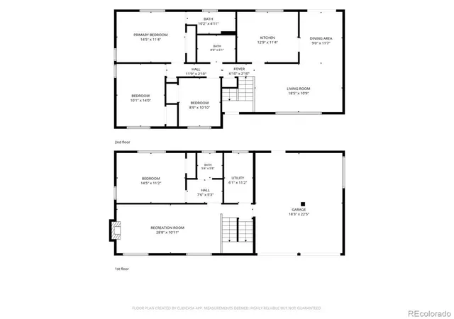 Homes for sale in Lakewood, CO | 9837 W Arizona Ave, Lakewood, CO 80232 | MLS# 9038413