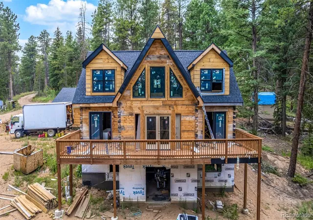 Homes for sale in Conifer, CO | 11156 Wallace Ave, Conifer, CO 80433 | MLS# 1775074