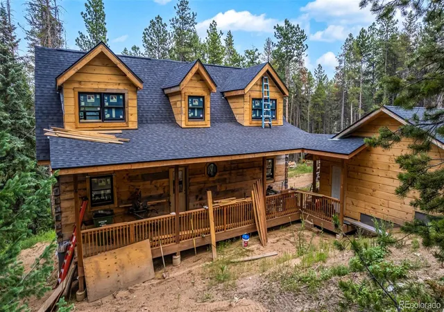 Homes for sale in Conifer, CO | 11156 Wallace Ave, Conifer, CO 80433 | MLS# 1775074