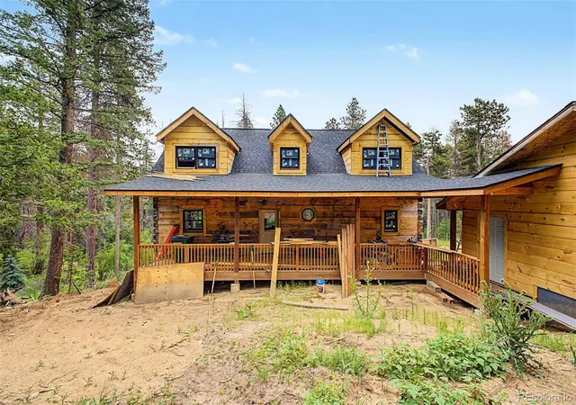 Homes for sale in Conifer, CO | 11156 Wallace Ave, Conifer, CO 80433 | MLS# 1775074