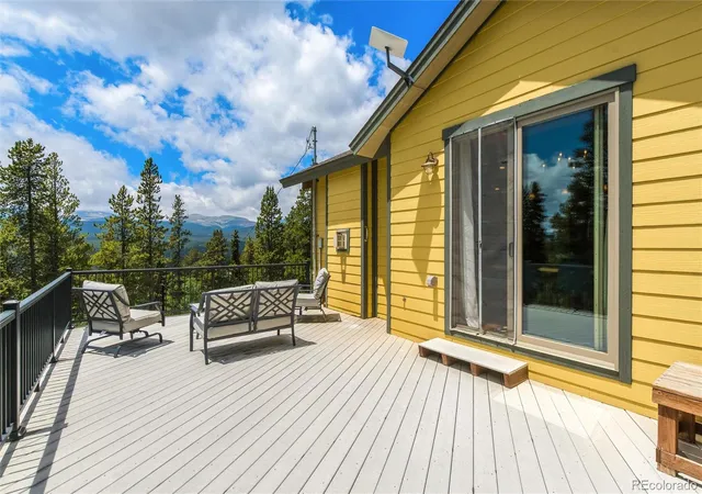 1st image of 592 Ponderosa Rd, Alma, CO 80440 | MLS# 8640574