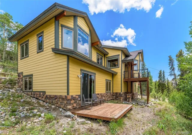 2nd image of 592 Ponderosa Rd, Alma, CO 80440 | MLS# 8640574