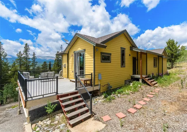 3rd image of 592 Ponderosa Rd, Alma, CO 80440 | MLS# 8640574