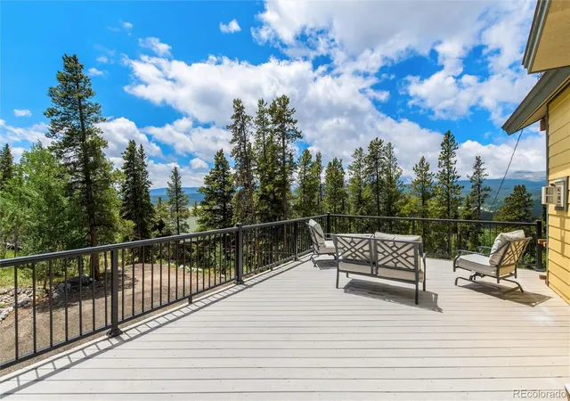 4th image of 592 Ponderosa Rd, Alma, CO 80440 | MLS# 8640574