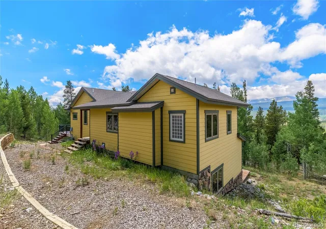 44th image of 592 Ponderosa Rd, Alma, CO 80440 | MLS# 8640574