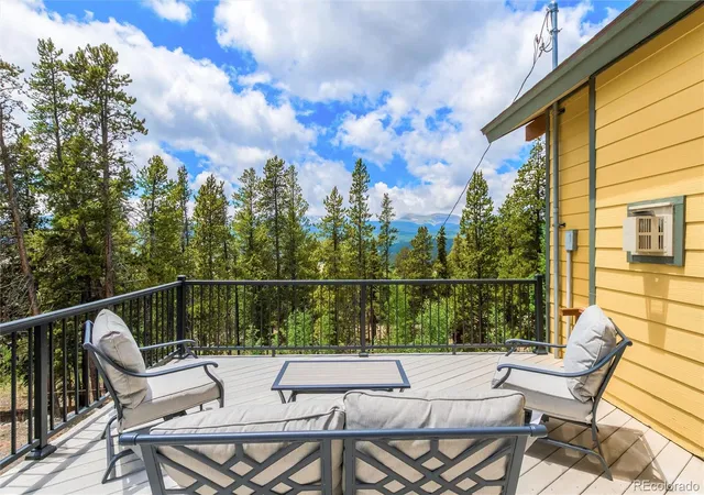 5th image of 592 Ponderosa Rd, Alma, CO 80440 | MLS# 8640574