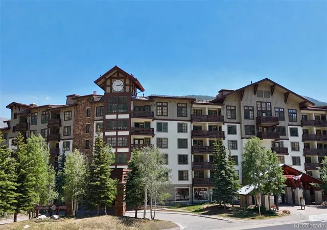 Homes for sale in Frisco, CO | 910 Copper Rd #201, Frisco, CO 80443 | MLS# 7229843