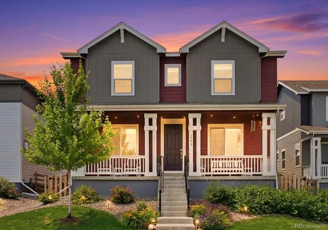 Photo 1 of Single family home for sale at 10678 Truckee St, Commerce City, CO 80022 | MLS# 2046352 | Listing updated on 2026-10-06