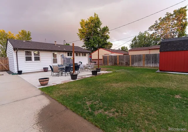 Homes for sale in Commerce City, CO | 6571 Porter Wy, Commerce City, CO 80022 | MLS# 2355376