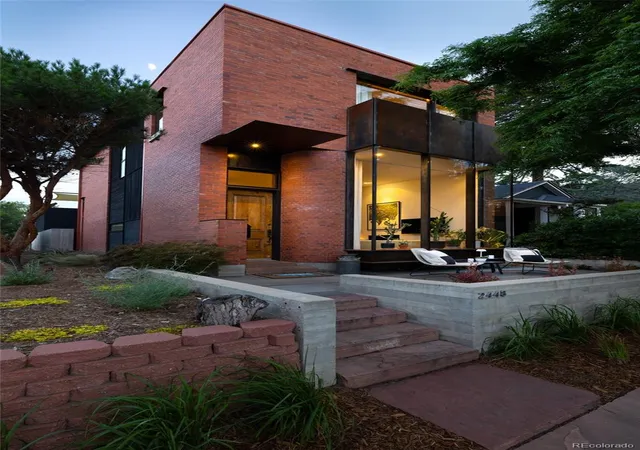 Photo 1 of Single family home for sale at 2448 W 32nd Avenue, Denver, CO 80211 | MLS# 8539599 | Listing updated on 2026-09-13