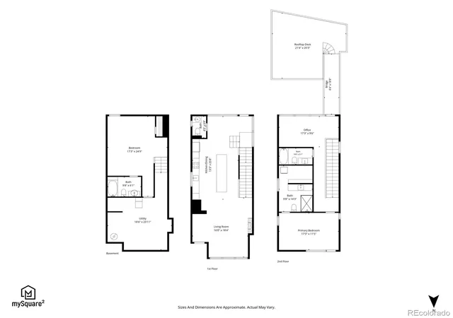 Photo 35 of Single family home for sale at 2448 W 32nd Avenue, Denver, CO 80211 | MLS# 8539599 | Listing updated on 2026-09-13