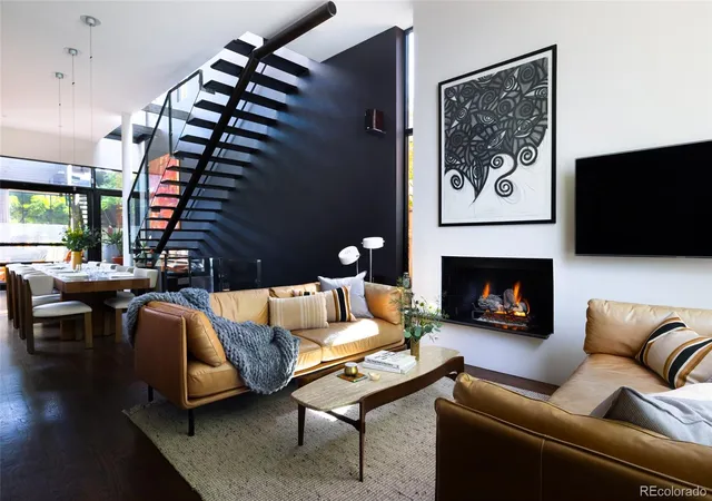 Photo 4 of Single family home for sale at 2448 W 32nd Avenue, Denver, CO 80211 | MLS# 8539599 | Listing updated on 2026-09-13