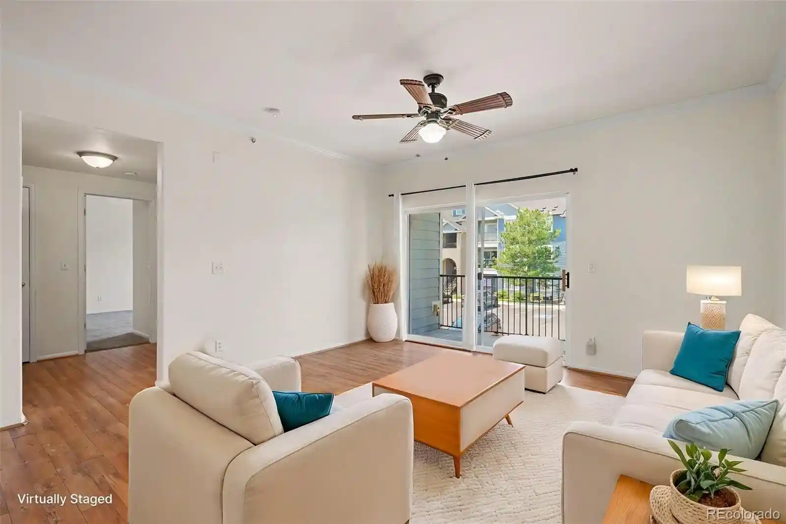 Listing Photo 2 - Condo for sale in 4451 S Ammons St located at 4451 S Ammons St, Littleton, CO 80123 - Unit #5-206
