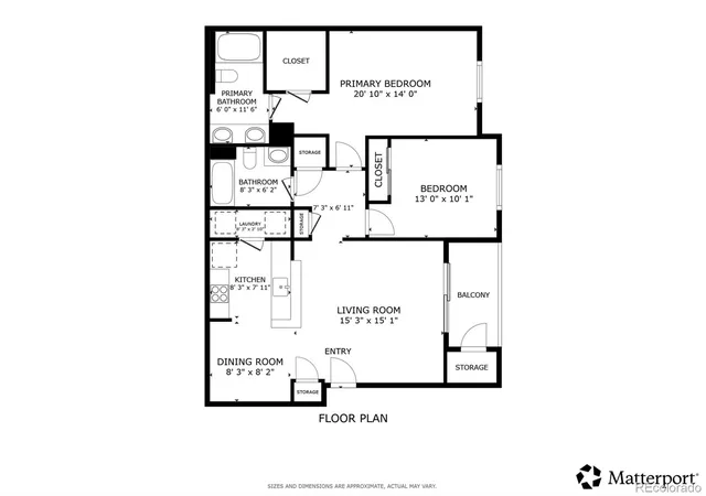 31st image of 4451 S Ammons St #5-206, Littleton, CO 80123 | MLS# 4267474