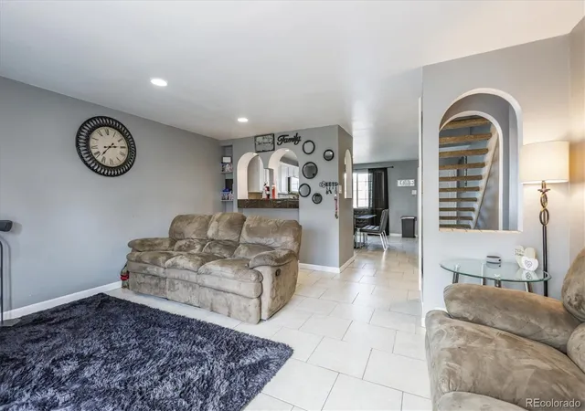 Listing Photo 4 - Condo for sale in building located at 13937 E Bails Pl, Aurora, CO 80012