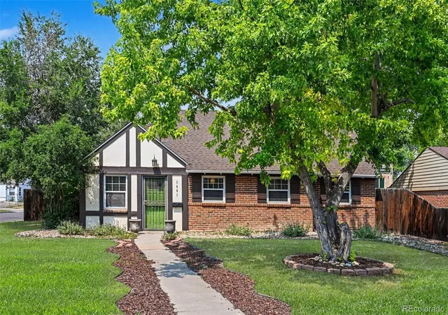 Photo 1 of Single family home for sale at 1601 Spruce St, Denver, CO 80220 | MLS# 7447481 | Listing updated on 2026-09-02