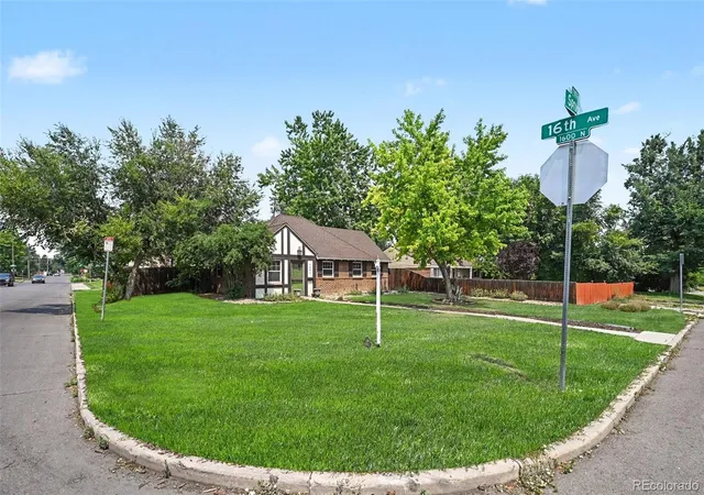 Photo 2 of Single family home for sale at 1601 Spruce St, Denver, CO 80220 | MLS# 7447481 | Listing updated on 2026-09-02