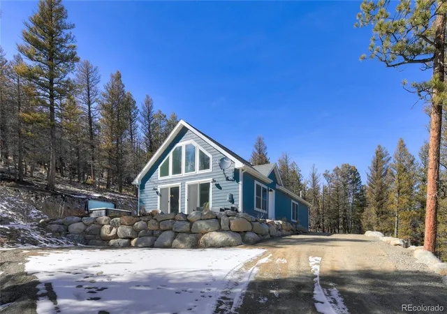 Homes for sale in Fairplay, CO | 2755 Redhill Rd, Fairplay, CO 80440 | MLS# 2803547