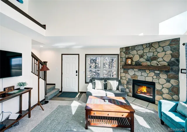 Photo 2 of Single family home for sale at 2755 Redhill Rd, Fairplay, CO 80440 | MLS# 2803547 | Listing updated on 2026-10-17