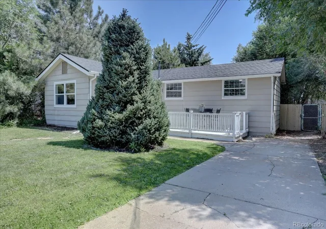 Homes for sale in Louisville, CO | 360 County Rd, Louisville, CO 80027 | MLS# 5990645