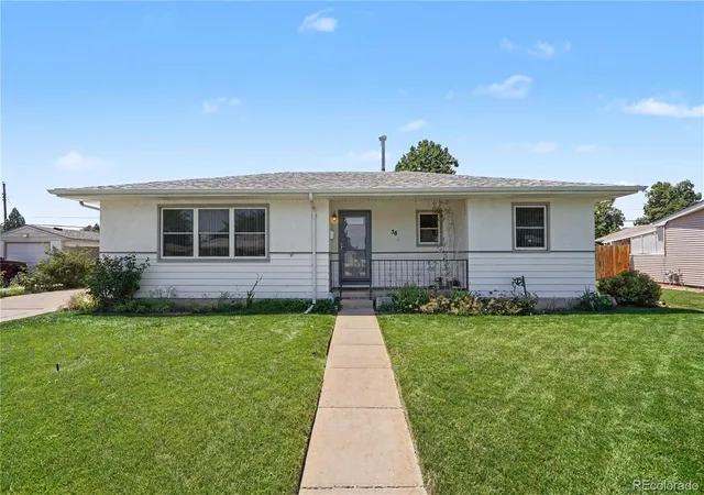 2nd image of 58 Purdue St, Pueblo, CO 81005 | MLS# 3342755