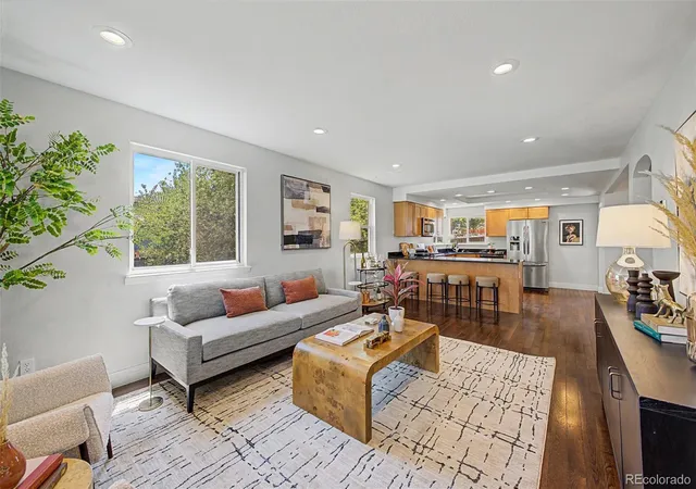Photo 4 of Single family home for sale at 1805 Harlan St, Lakewood, CO 80214 | MLS# 2794697 | Listing updated on 2026-09-24