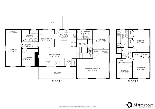 33rd image of 10770 Claire Ln, Northglenn, CO 80234 | MLS# 6100798