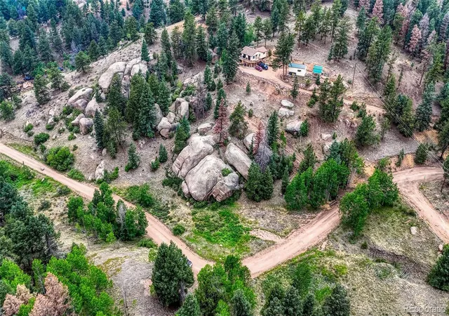 Homes for sale in Florissant, CO | 830 Pinon Ln, Florissant, CO 80816 | MLS# 7458511