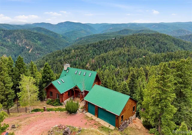Homes for sale in Larkspur, CO | 13891 Quaking Aspen Ln, Larkspur, CO 80118 | MLS# 1586384