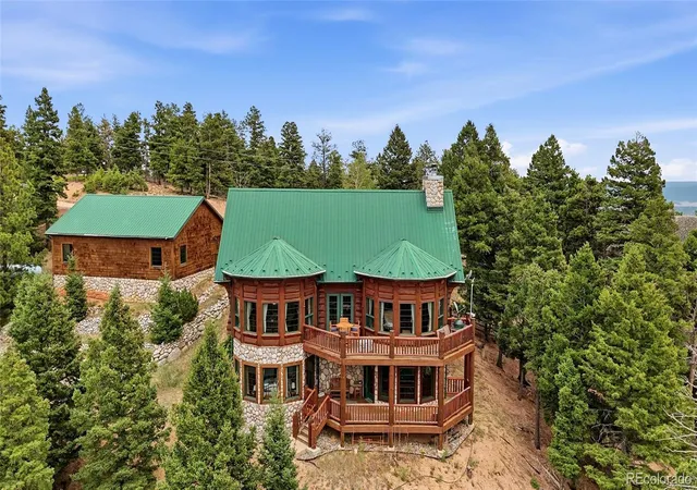 Homes for sale in Larkspur, CO | 13891 Quaking Aspen Ln, Larkspur, CO 80118 | MLS# 1586384
