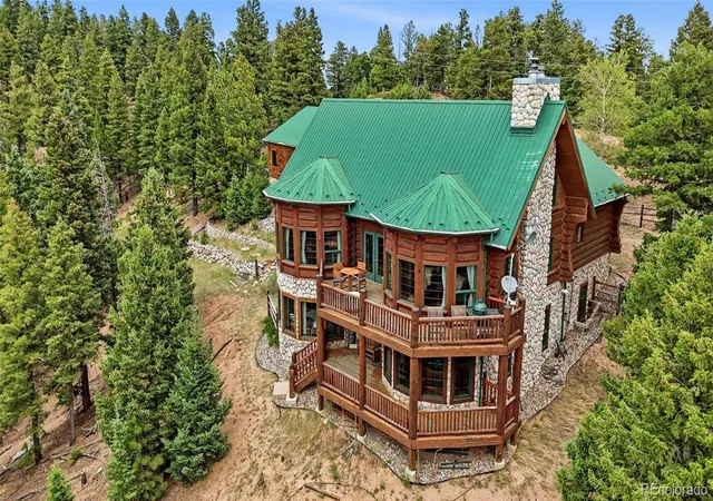Homes for sale in Larkspur, CO | 13891 Quaking Aspen Ln, Larkspur, CO 80118 | MLS# 1586384