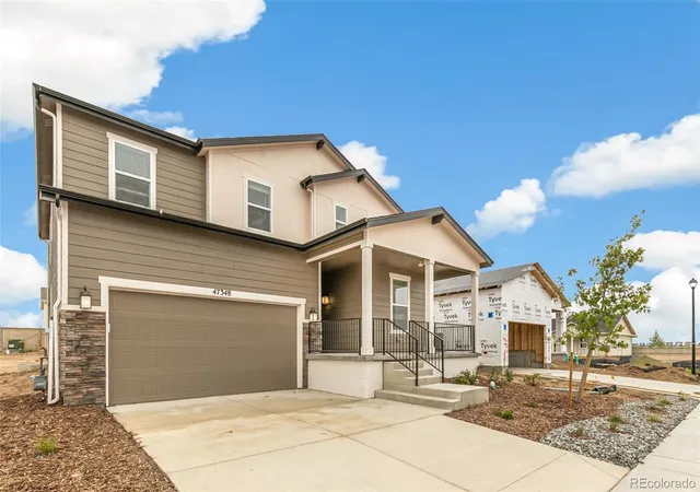 Photo 1 of Single family home for sale at 47348 Bluebell Ave, Bennett, CO 80102 | MLS# 8597725 | Listing updated on 2026-10-05