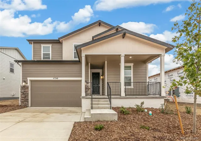Photo 2 of Single family home for sale at 47348 Bluebell Ave, Bennett, CO 80102 | MLS# 8597725 | Listing updated on 2026-10-05