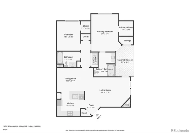 Homes for sale in Parker, CO | 10787 Twenty Mile Rd #305, Parker, CO 80134 | MLS# 5214920
