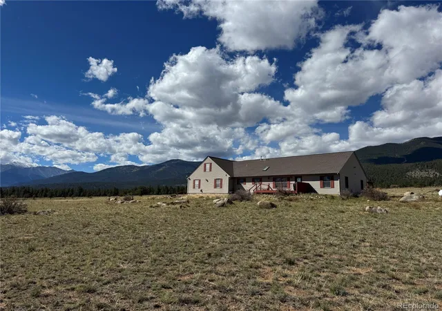 Photo 1 of Single family home for sale at 18003 Vista Dr, Buena Vista, CO 81211 | MLS# 9886508 | Listing updated on 2026-09-30