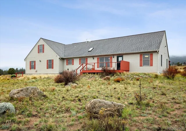 Photo 2 of Single family home for sale at 18003 Vista Dr, Buena Vista, CO 81211 | MLS# 9886508 | Listing updated on 2026-09-30