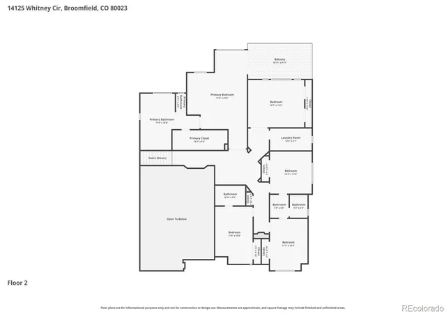 Homes for sale in Broomfield, CO | 14125 Whitney Cir, Broomfield, CO 80023 | MLS# 6728812